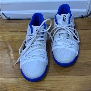 Kyrie Irving and Nike Sneaker